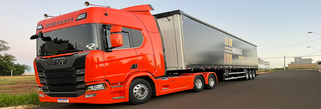 Transportadora Maranata