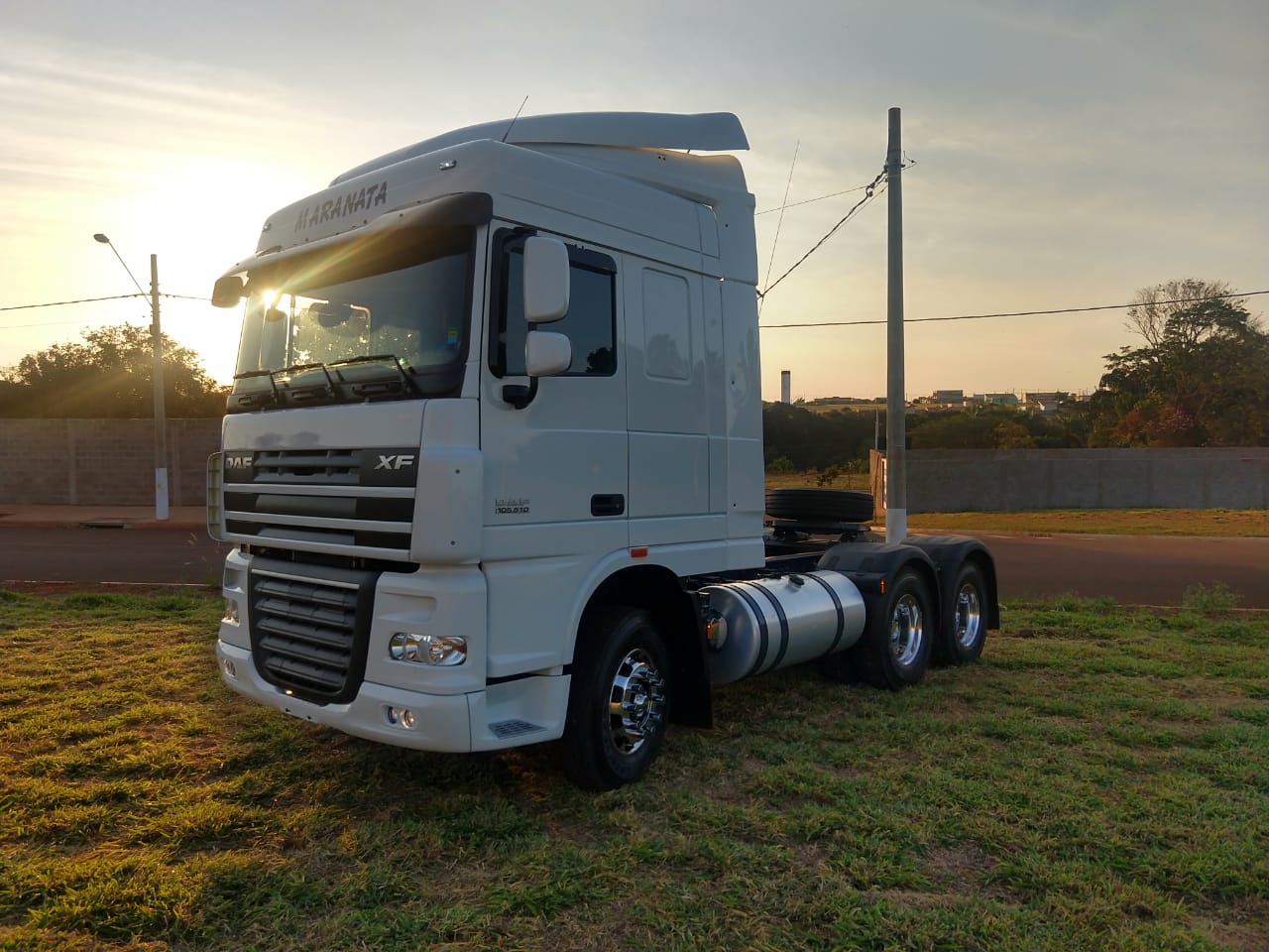 Transportadora Maranata